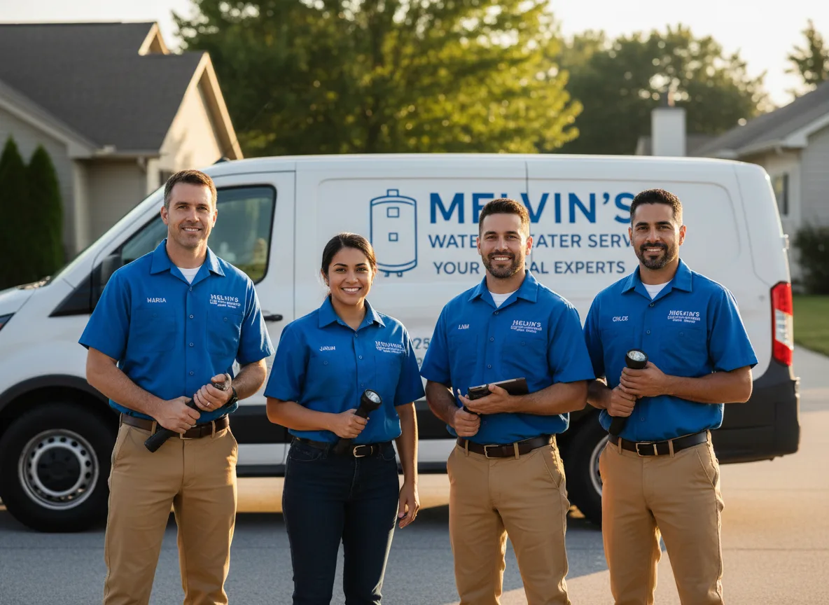 Water Heater Repair company in Mammoth, WV
